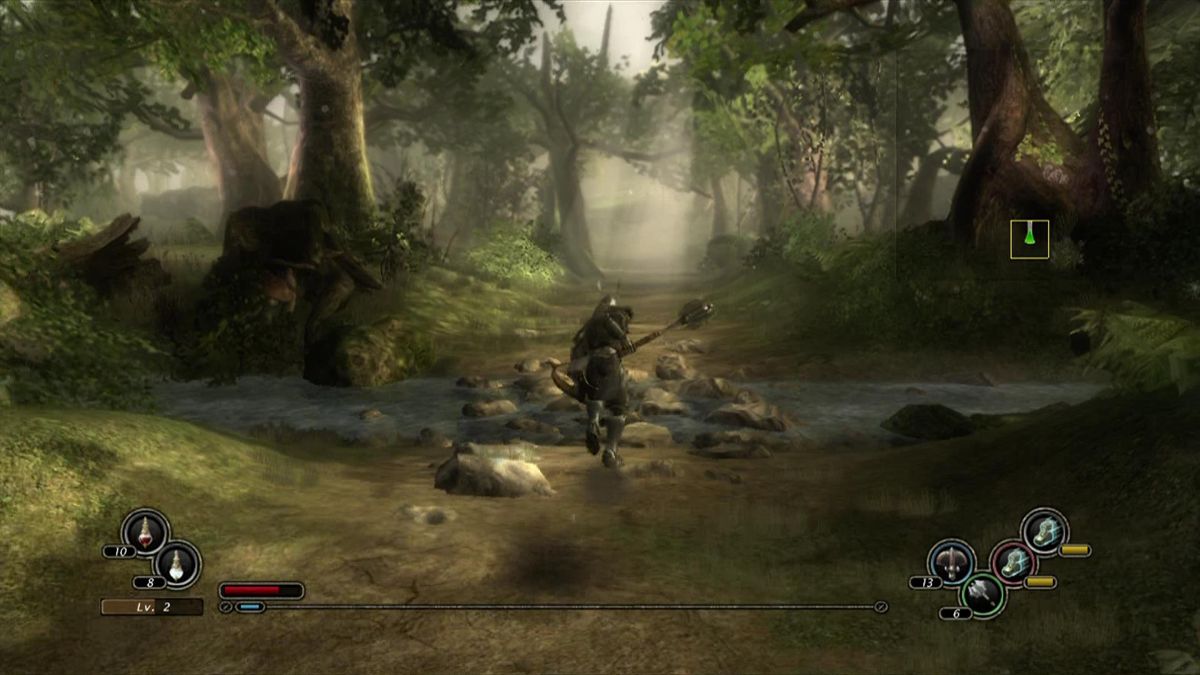 Kingdom Under Fire Circle of Doom screenshot 4 for Xbox 360